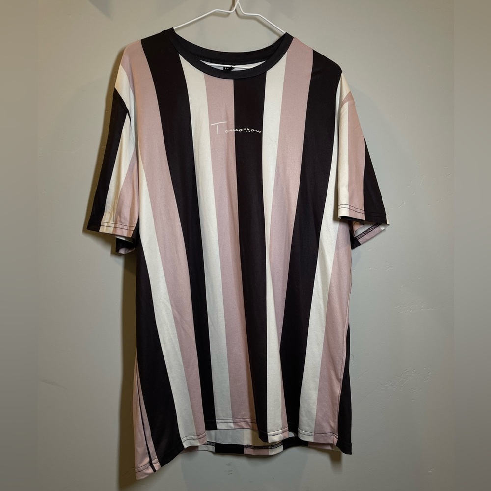 Tomorrow Tee- XL